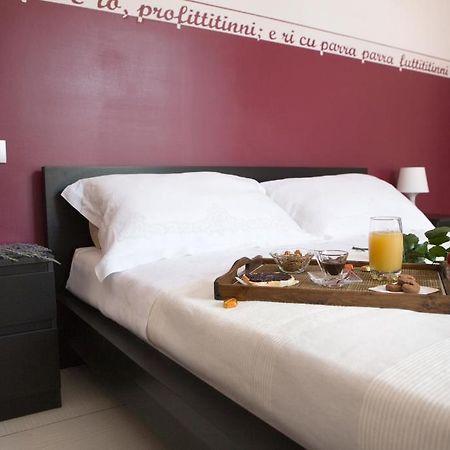 B&B Persi Nel Sud, Pozzallo Pokoj fotografie
