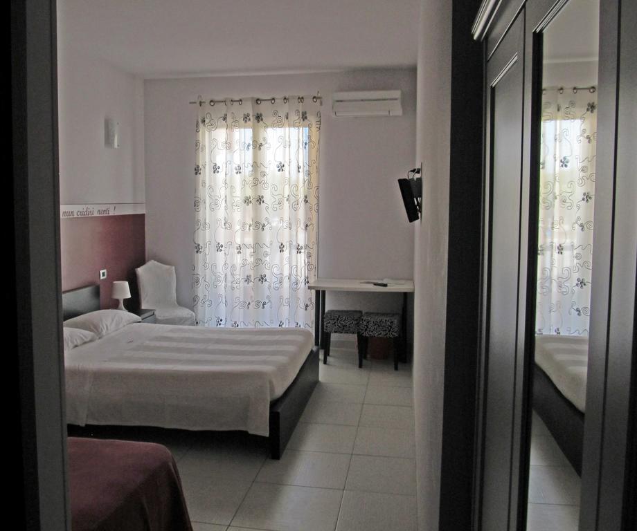 B&B Persi Nel Sud, Pozzallo Exteriér fotografie