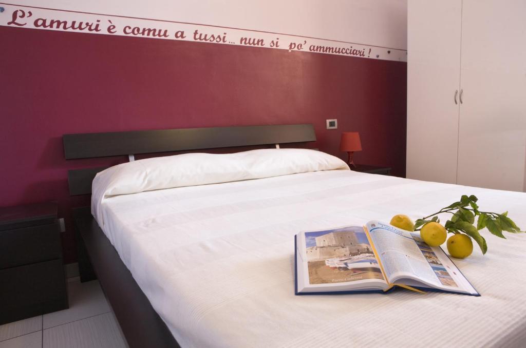 B&B Persi Nel Sud, Pozzallo Exteriér fotografie