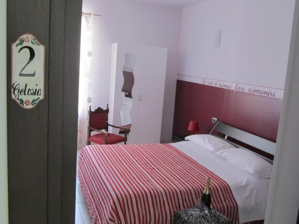 B&B Persi Nel Sud, Pozzallo Pokoj fotografie