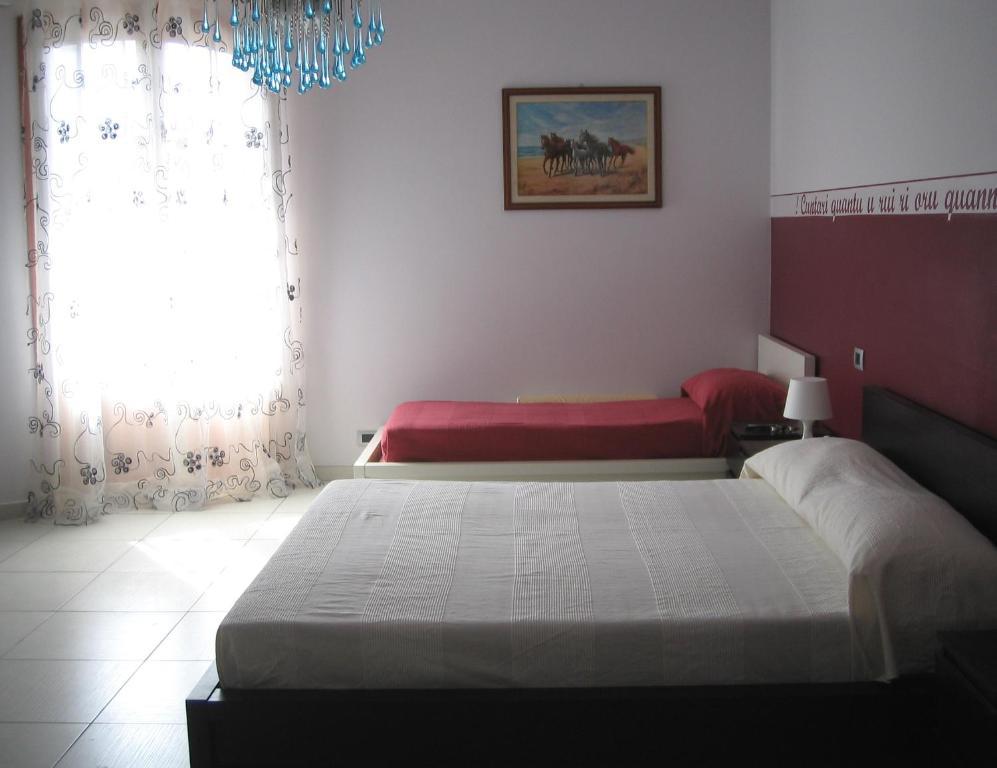 B&B Persi Nel Sud, Pozzallo Pokoj fotografie