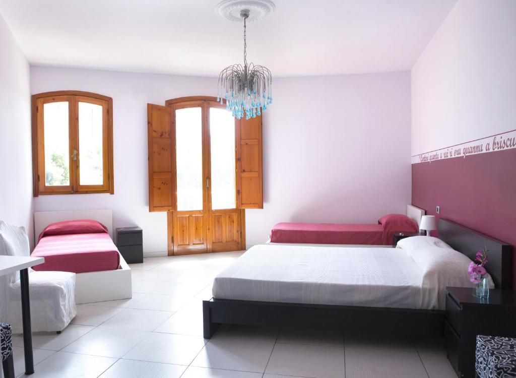 B&B Persi Nel Sud, Pozzallo Pokoj fotografie