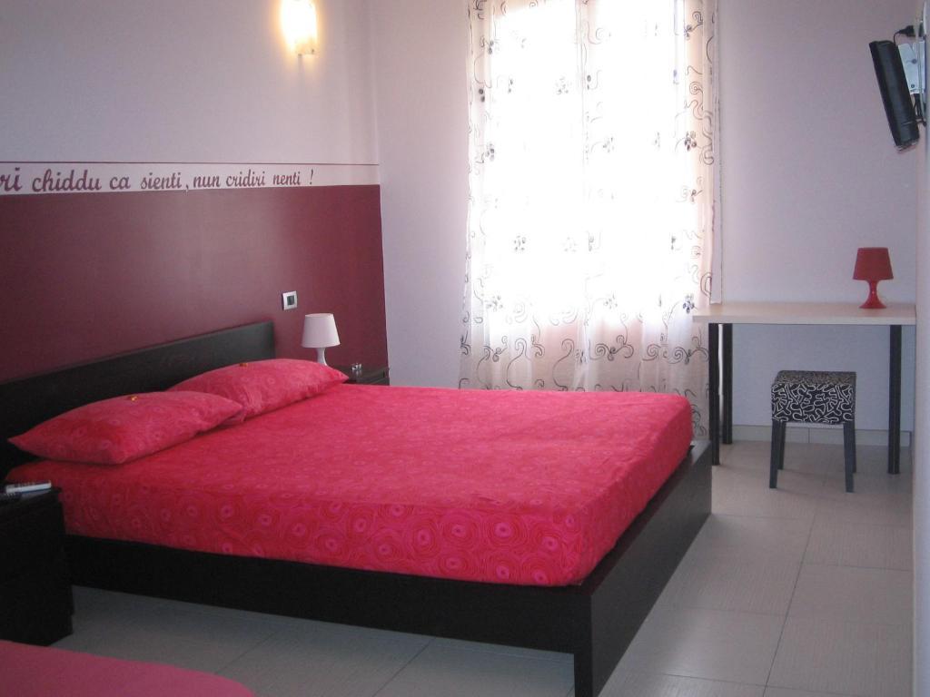 B&B Persi Nel Sud, Pozzallo Pokoj fotografie