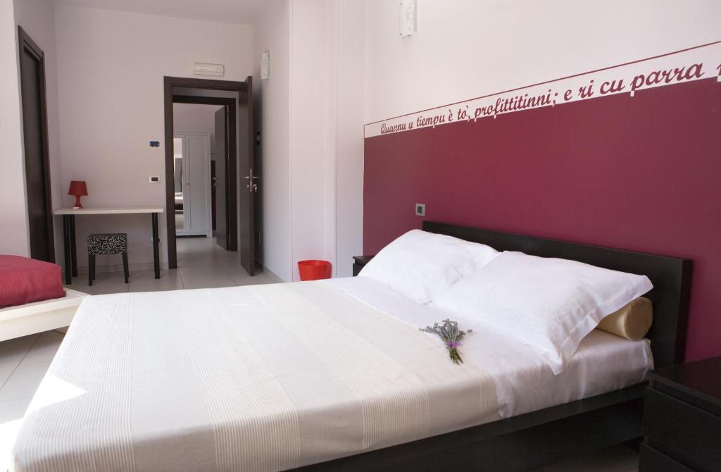 B&B Persi Nel Sud, Pozzallo Pokoj fotografie