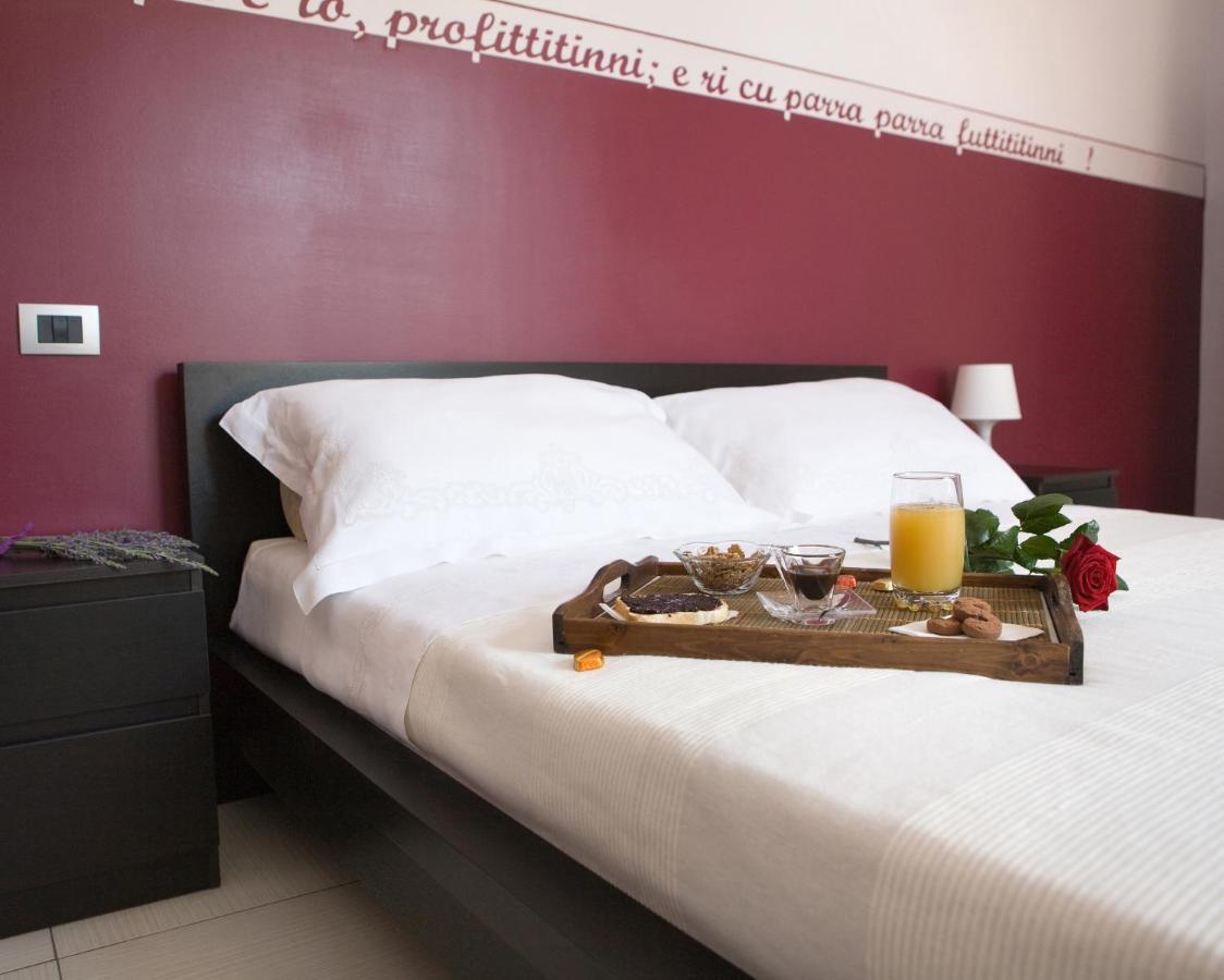B&B Persi Nel Sud, Pozzallo Exteriér fotografie